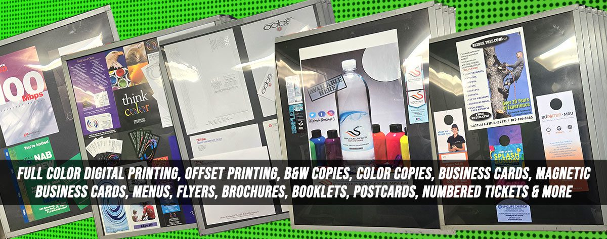 Banner Printing in Lake Mary