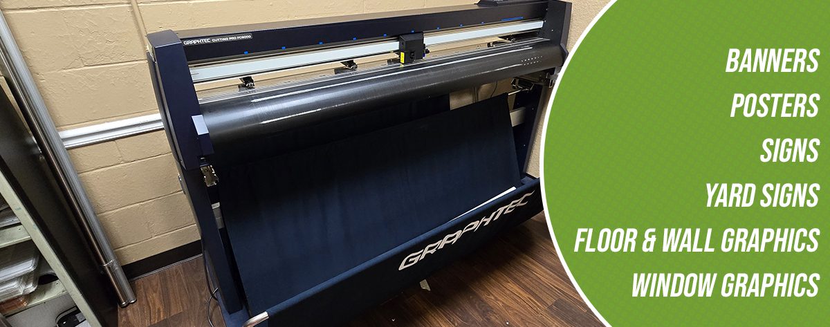 Large Format Printing Company in Goldenrod